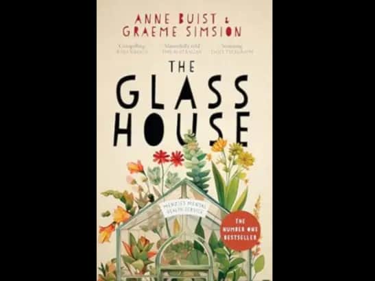 THE GLASS HOUSE  - ANNE BUIST