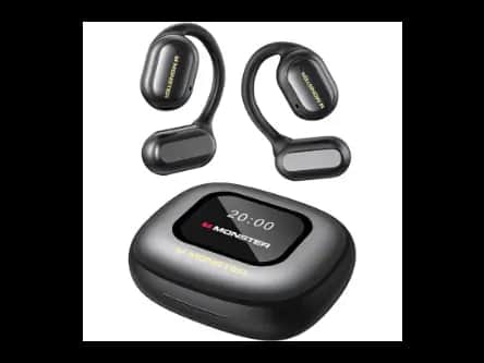 MONSTER OPEN TOUCH OPEN PRO 100 EAR BUDS