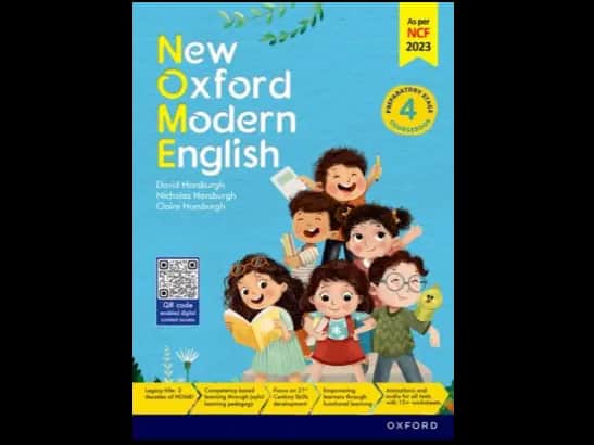 NEW OXFORD MODERN ENGLISH CB 4 - PREPARATORY STAGE