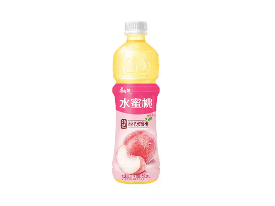 Master Kong Peach drink - 500ml