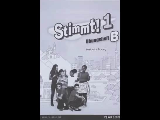 STIMMT 1 - UBUNGSHEFT B