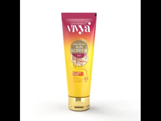 Vivya SPF45 Sun Screen 50ml