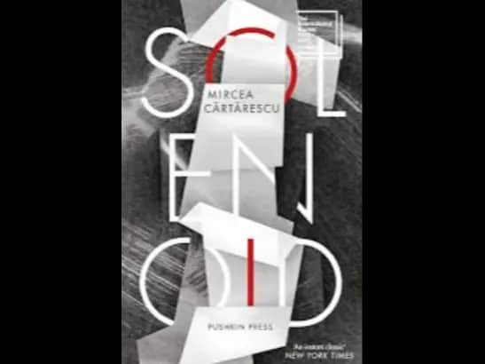 SOLENOID - MIRCEA CARTARESCU