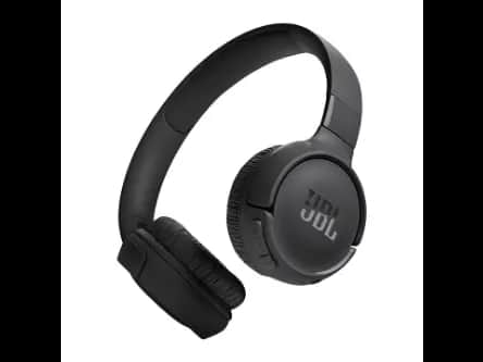 JBL T520 Wireless On-Ear Headphones with Mic