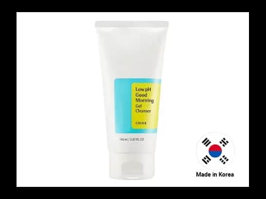 Cosrx Low PH Good Morning Gel Cleanser 150ml - KOREA