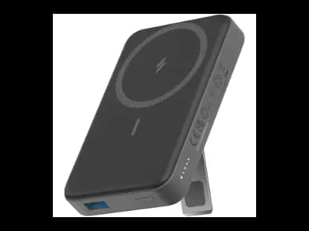 Anker Magnetic Battery, 10,000mAh Foldable Wireless Portable Charger