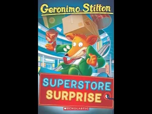 SUPERSTORE SURPRISE