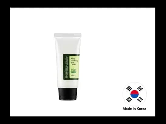 Cosrx Aloe Soothing Sun Cream SPF 50+ PA+++ 50ml - KOREA