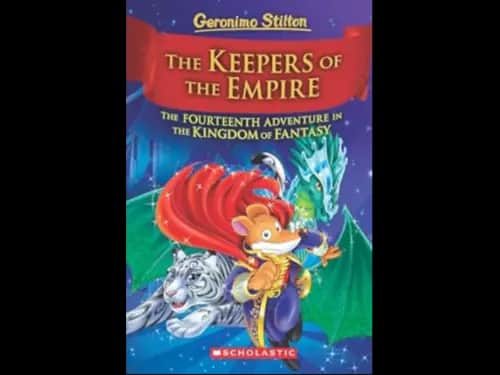 THE KEEPERS OF THE EMPIRE