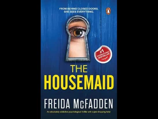 The Housemaid By Freida McFadden