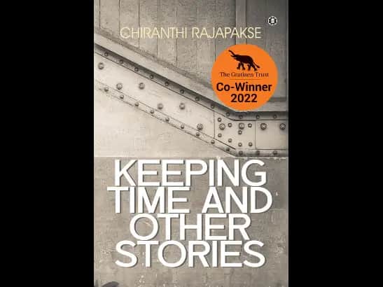 KEEPING TIME AND OTHER STORIES