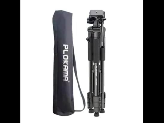 Plokama PK-9999 2.1m Camera Tripod
