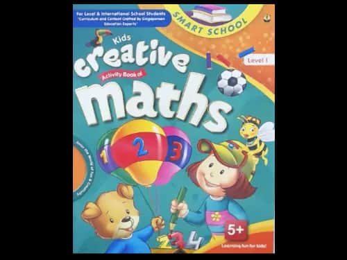 CREATIVE MATHS - LEVEL 1