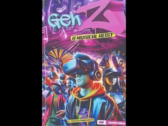 GEN 02 - A MUSICAL HEIST