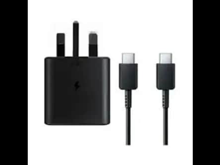 Samsung 15W PD 2IN1 3PIN CHARGER USB TYPE C C