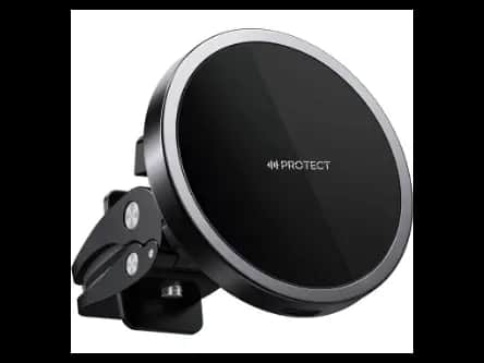 Joyroom JR-ZS240 Magnetic Wireless Car Charger/ Holder - Black 15W