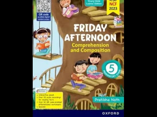 FRIDAY AFTERNOON COMPREHENSION AND COMPO- 5 PREPAR