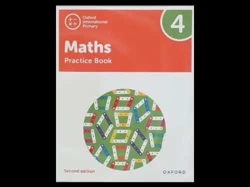OXFORD INTERNATIONAL PRIMARY MATHS PB 4 2ED