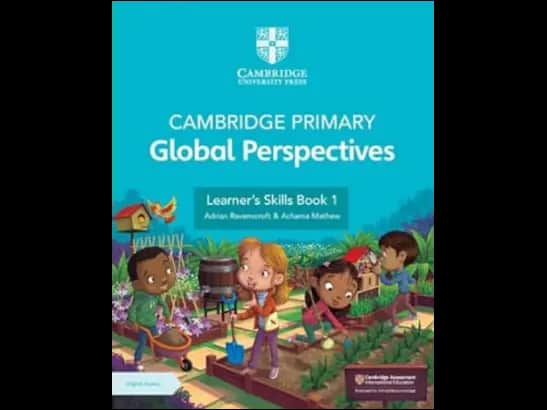 CAMBRIDGE LOWER SECONDARY GLOBAL PERSPECT - L B 1