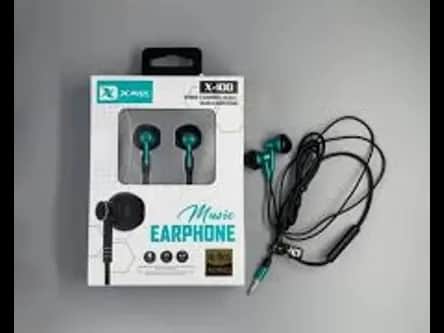 OX POWER EARBUDS OXPODS1