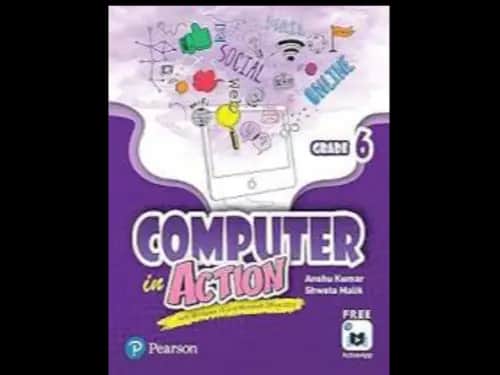 COMPUTER IN ACTION - GRADE 6