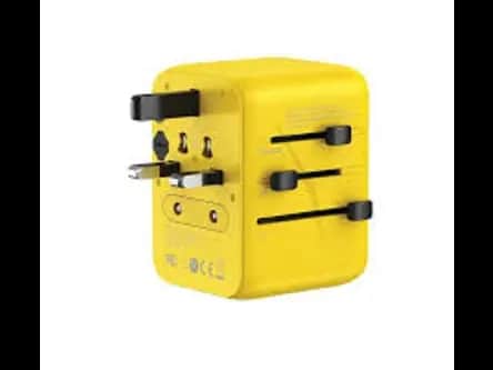 Green Lion 12w Universal Adapter 2500w