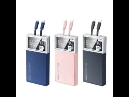 Remax RPP-507 20WPD+22.5WQC Power Bank 10000mah
