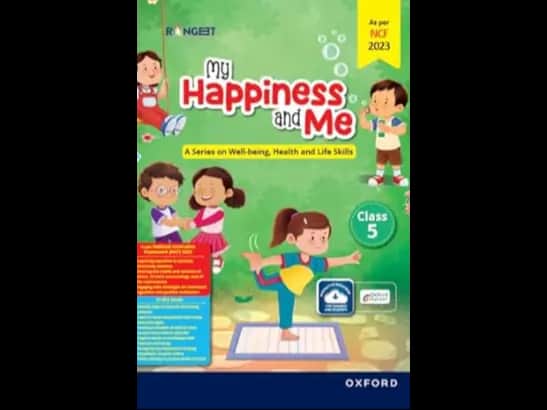 MY HAPPINESS AND ME - CLASS 5