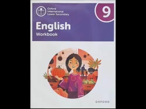 OXFORD INTERNATIONAL LOWER SECONDARY ENGL 9 - ACTI