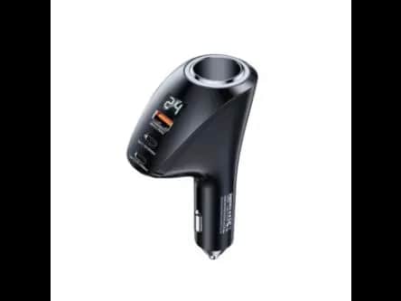 Remax RCC339 88.5W PD+QC Fast Car Charger