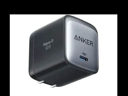 A2663k11 Anker Nano 2 65w Pd Adapter