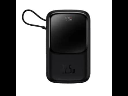 Baseus Qpow Digital Display QC Powerbank 20000mAh 22.5W P10055002313