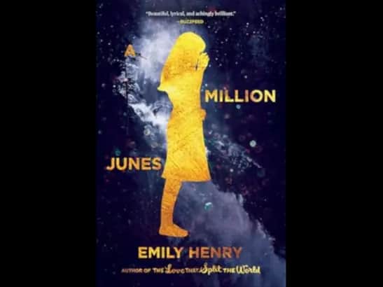 A MILLION JUNES - EMILY HENRY
