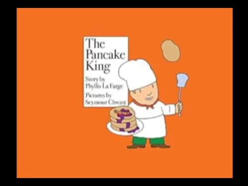 THE PANCAKE KING