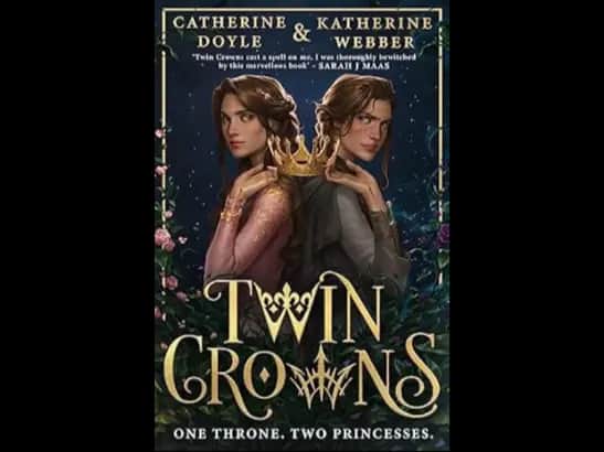 TWIN CROWNS - CATHERINE DOYLE