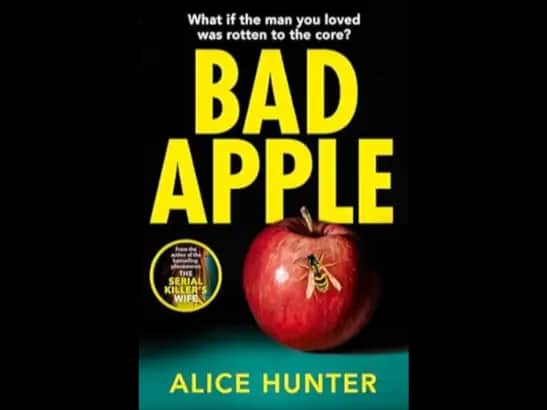 BAD APPLE - ALICE HUNTER