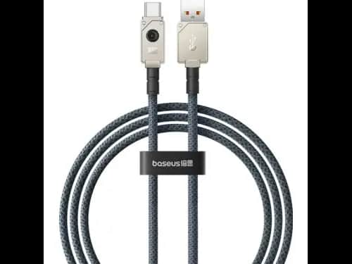 BASEUS DATA CABLE 100W USB TO TYPE C
