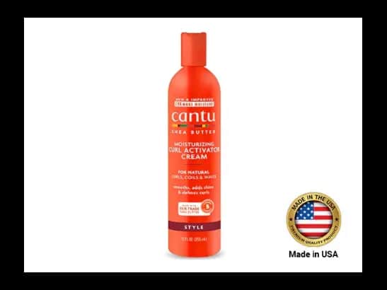 Cantu Curl Activator Cream 355ml - USA