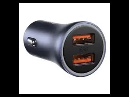 TZCCJD A0G BASEUS CAR CHARGER 40W U+U