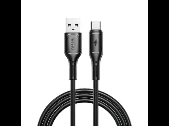 Wiwu Wi-C042E Starlink USB To Type-C Cable 1m - 6 Month Warranty