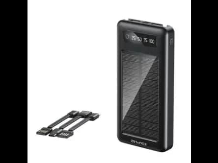Awei P129k 10000mah Power Bank