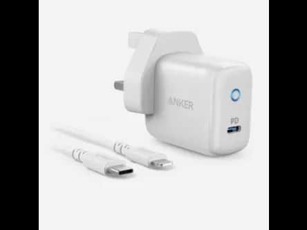 Anker Power Port PD1 B2019 KD1 With Charging Cable