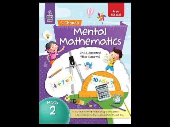 S CHANDS MENTAL MATHEMATICS - CLASS 2