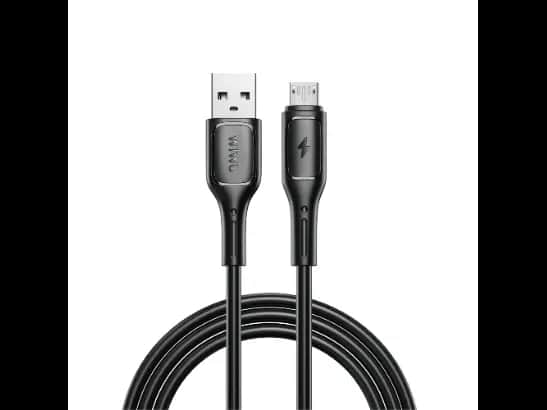 Wiwu WI-C042E Starlink USB To Micro Cable 1m  - 6 Month Warranty