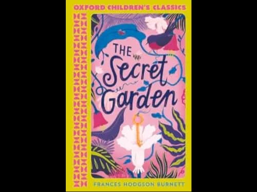 THE SECRET GARDEN