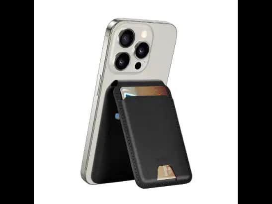 Wiwu Mag Wallet FM MW-005 Slim & Magnetic – Black