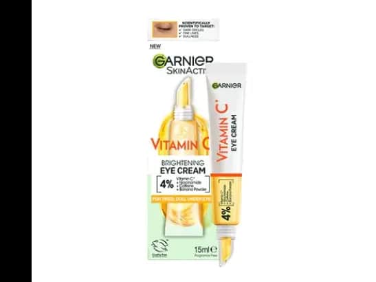 Garnier Skin Active Vitamin C Brightening Eye Cream 15ml - CANADA