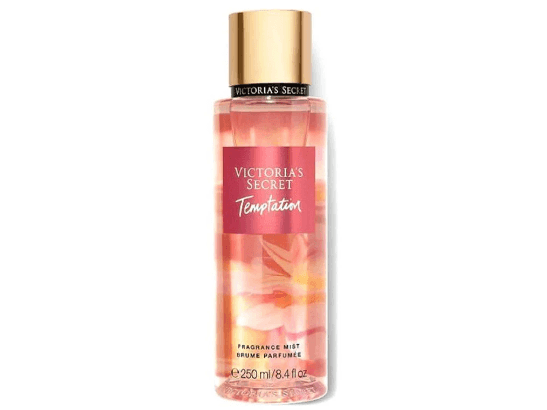 Victorias Secret Temptation (orange) Fragrance Mist-250ml