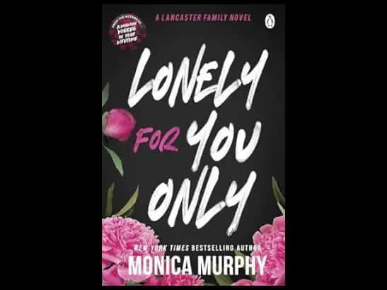 Lonely For You Only - 9781405966061