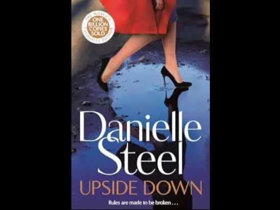 UPSIDE DOWN - Danielle Steel